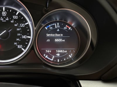 2025 Mazda Mazda CX-5 2.5 S Select Package AWD