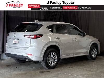2025 Mazda Mazda CX-5 2.5 S Select Package AWD