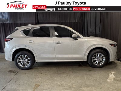 2025 Mazda Mazda CX-5 2.5 S Select Package AWD