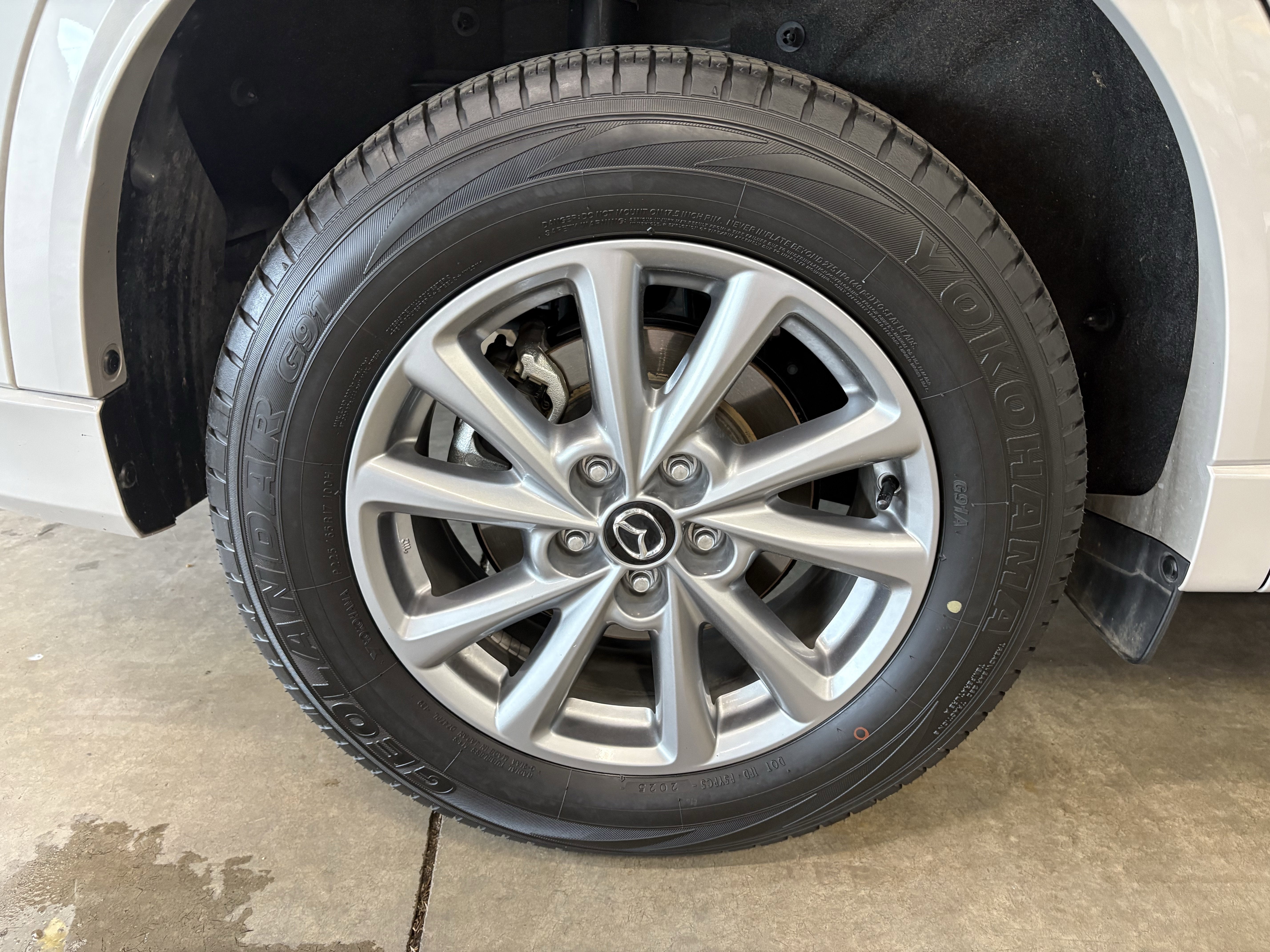 2025 Mazda Mazda CX-5 2.5 S Select Package AWD