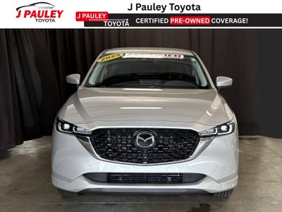 2025 Mazda Mazda CX-5 2.5 S Select Package AWD