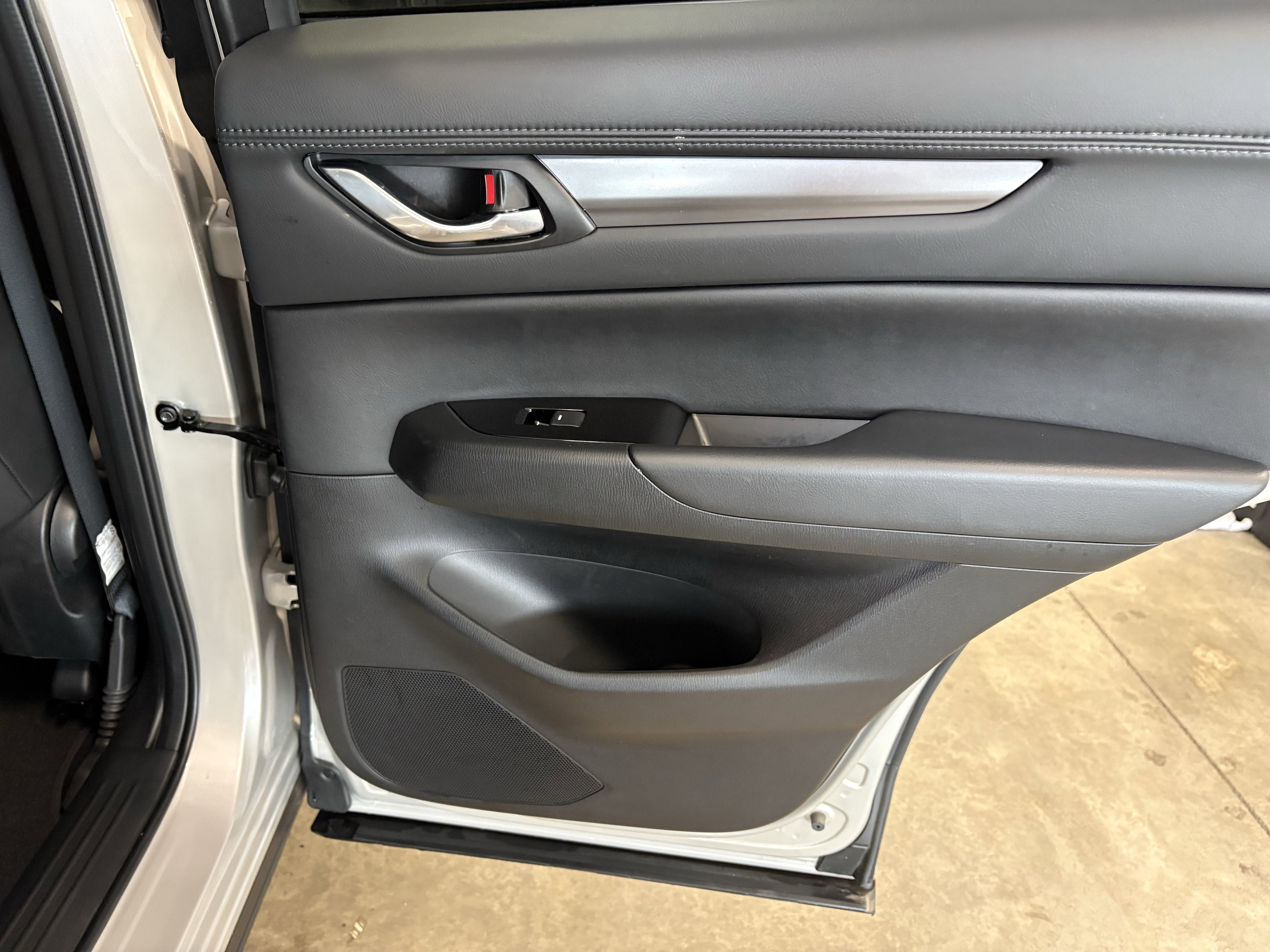 2025 Mazda Mazda CX-5 2.5 S Select Package AWD