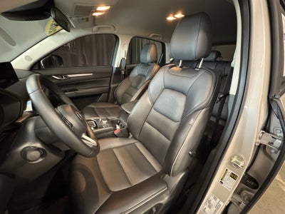 2025 Mazda Mazda CX-5 2.5 S Select Package AWD