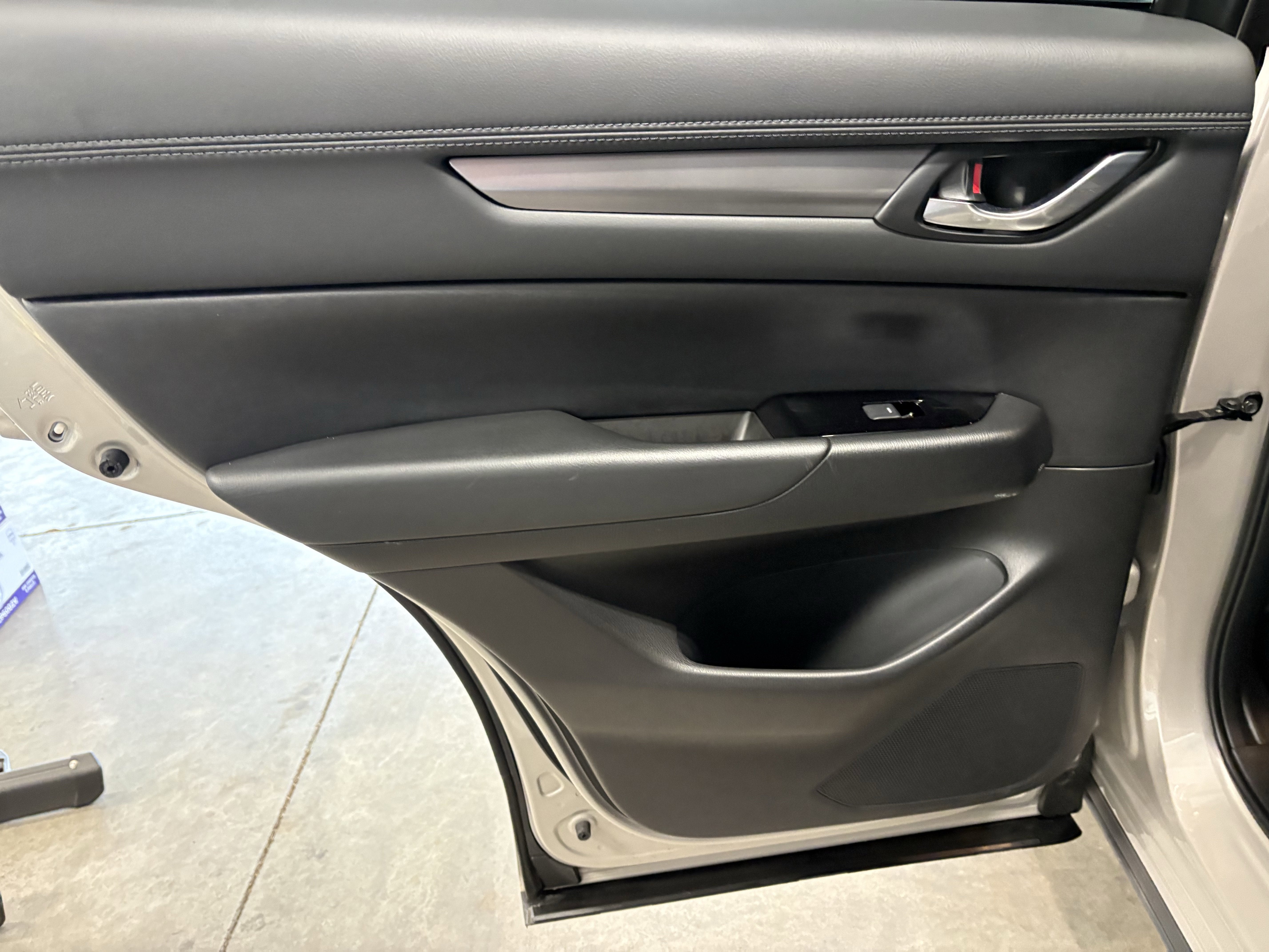 2025 Mazda Mazda CX-5 2.5 S Select Package AWD