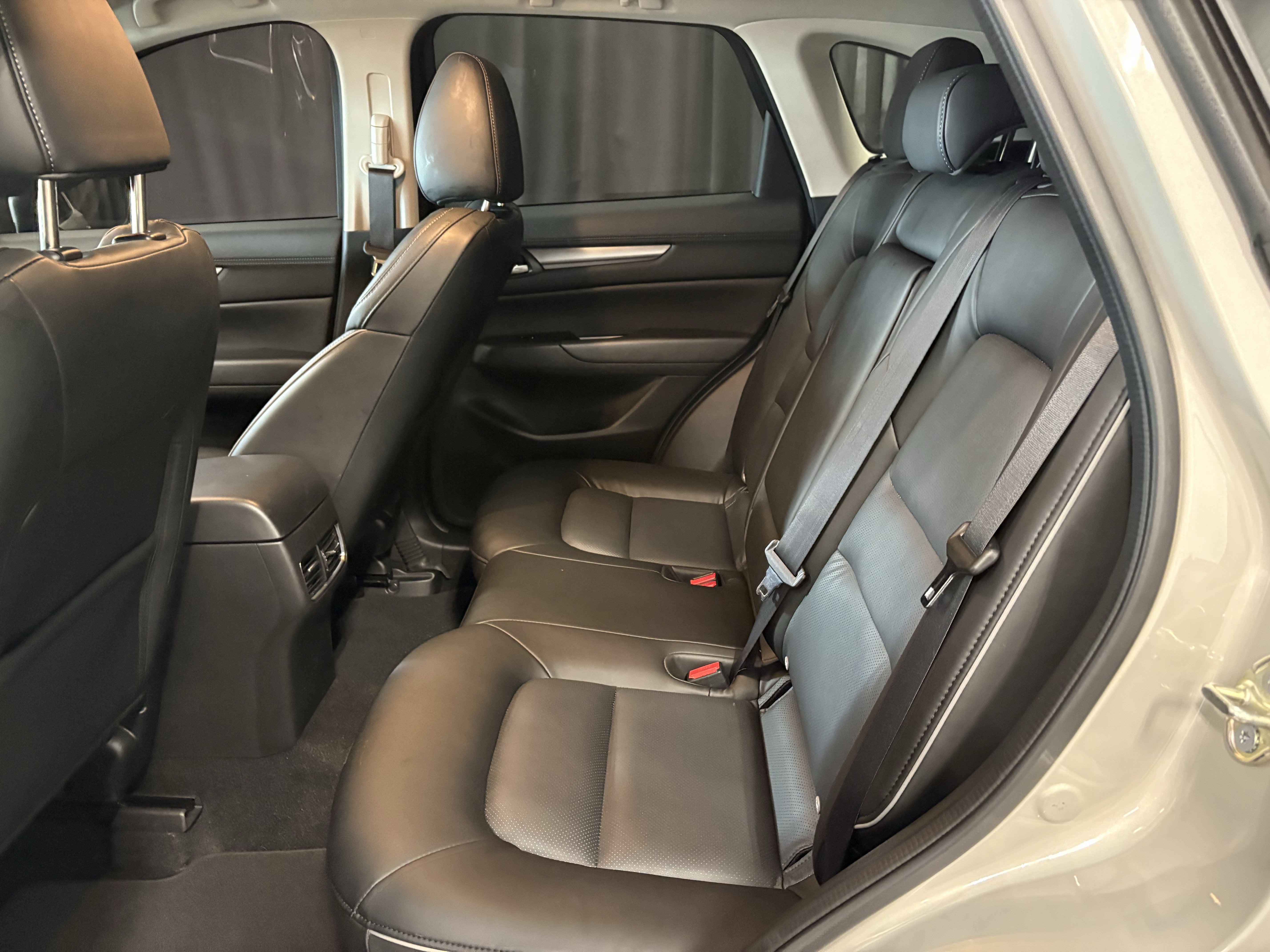 2025 Mazda Mazda CX-5 2.5 S Select Package AWD