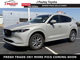 2025 Mazda Mazda CX-5 2.5 S Select Package AWD