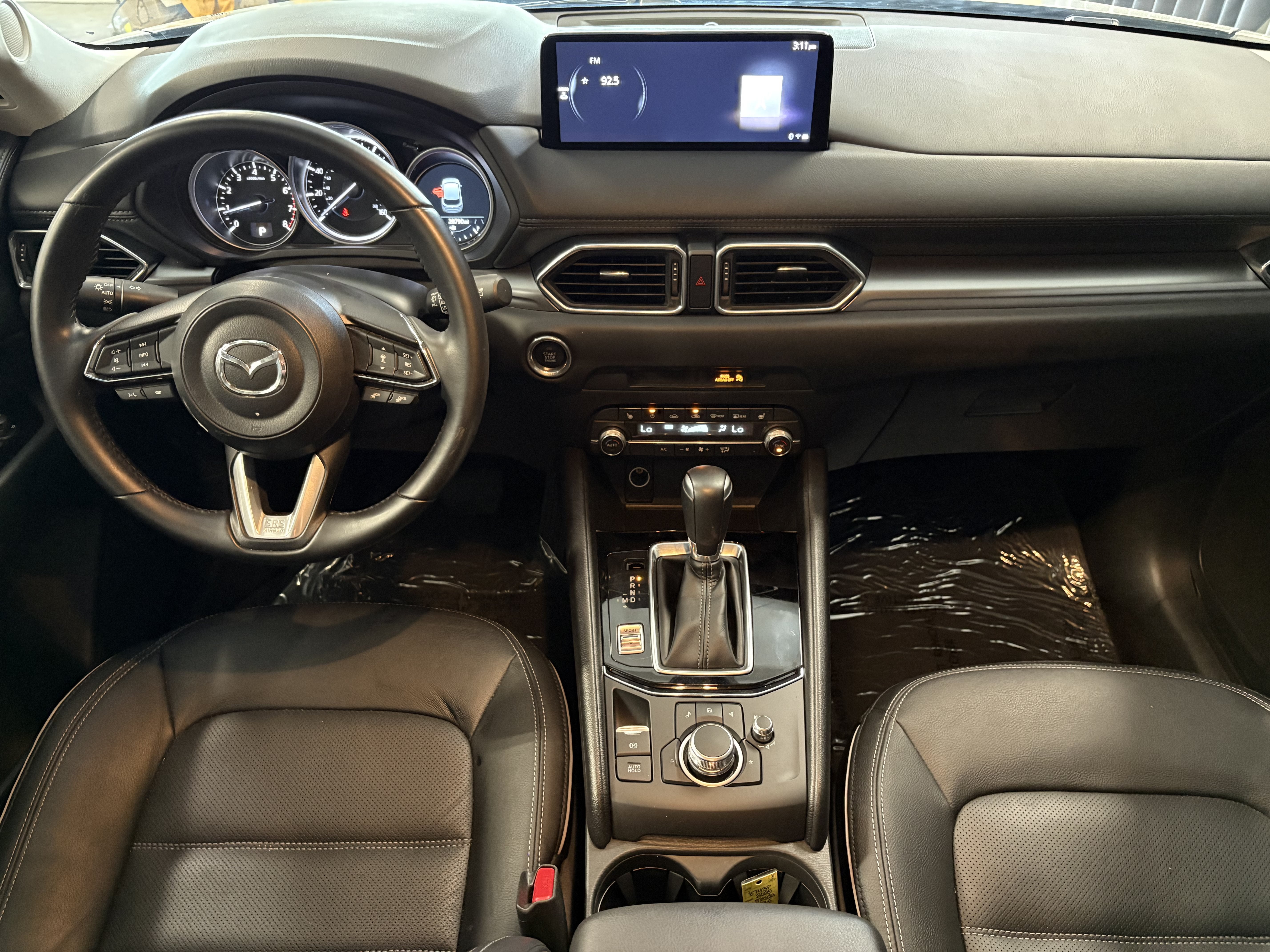 2025 Mazda Mazda CX-5 2.5 S Preferred Package AWD