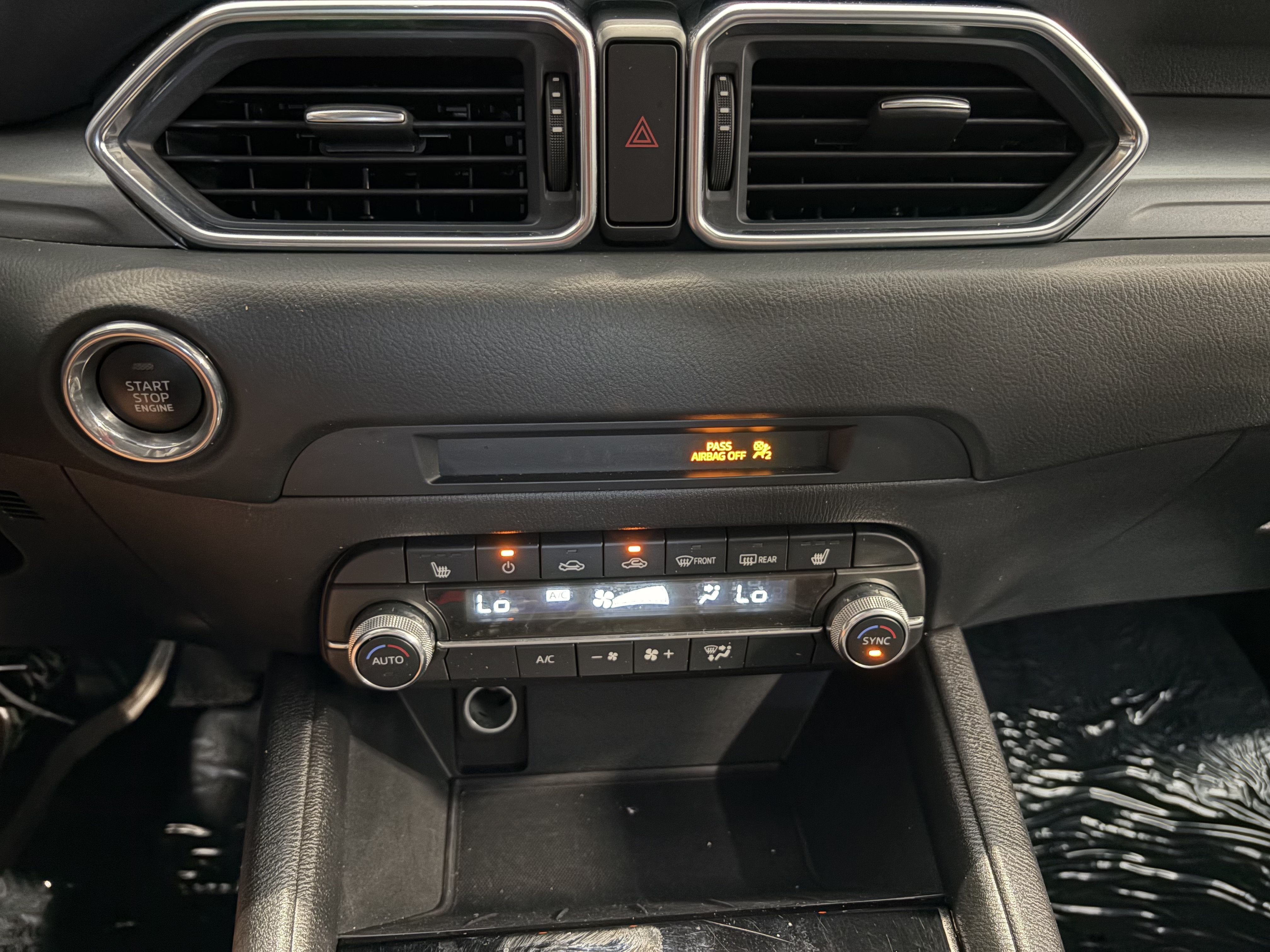 2025 Mazda Mazda CX-5 2.5 S Preferred Package AWD