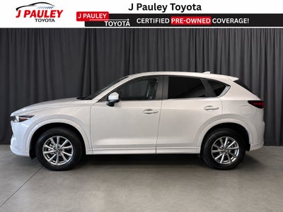 2025 Mazda Mazda CX-5 2.5 S Preferred Package AWD