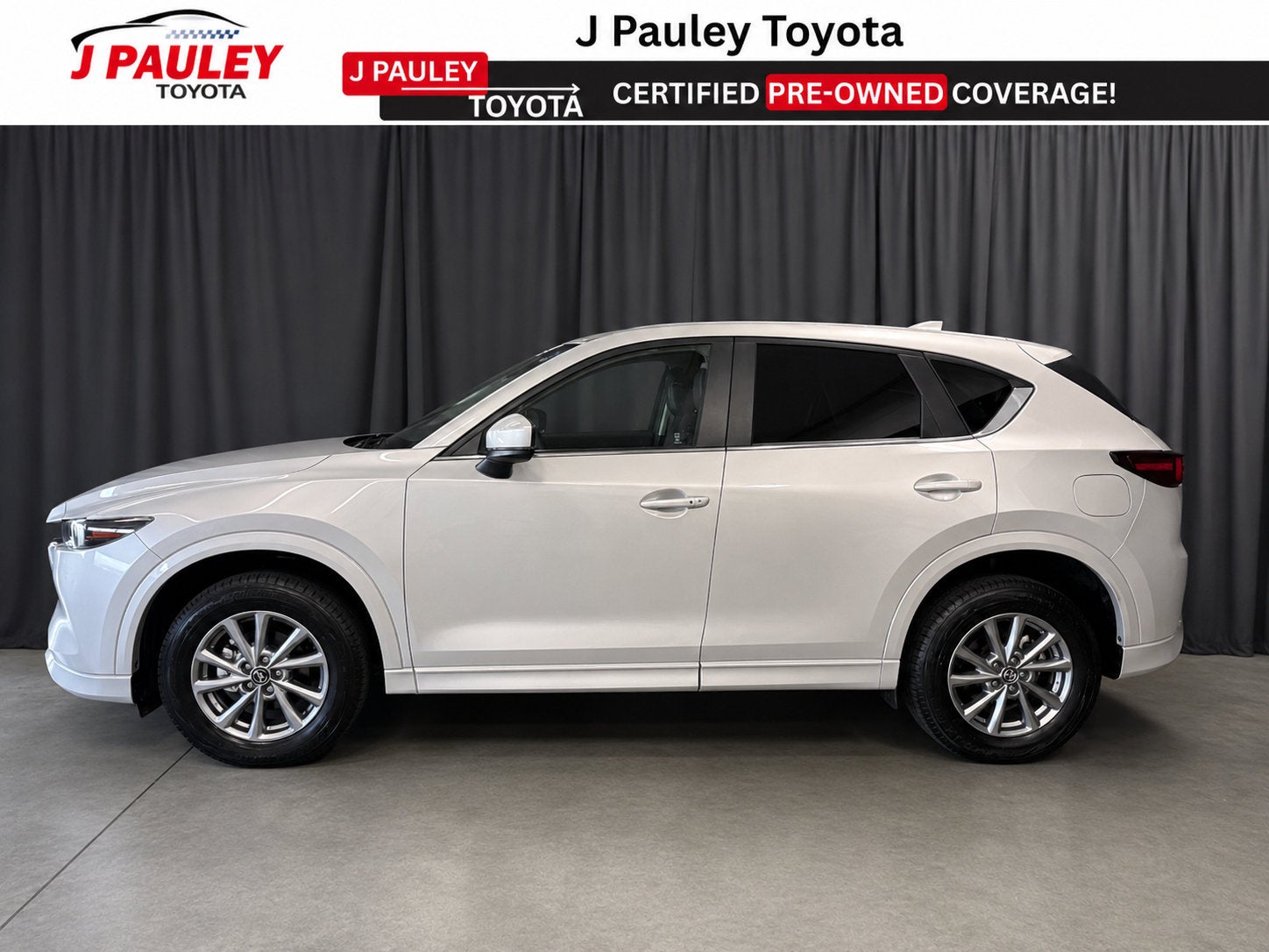 2025 Mazda Mazda CX-5 2.5 S Preferred Package AWD