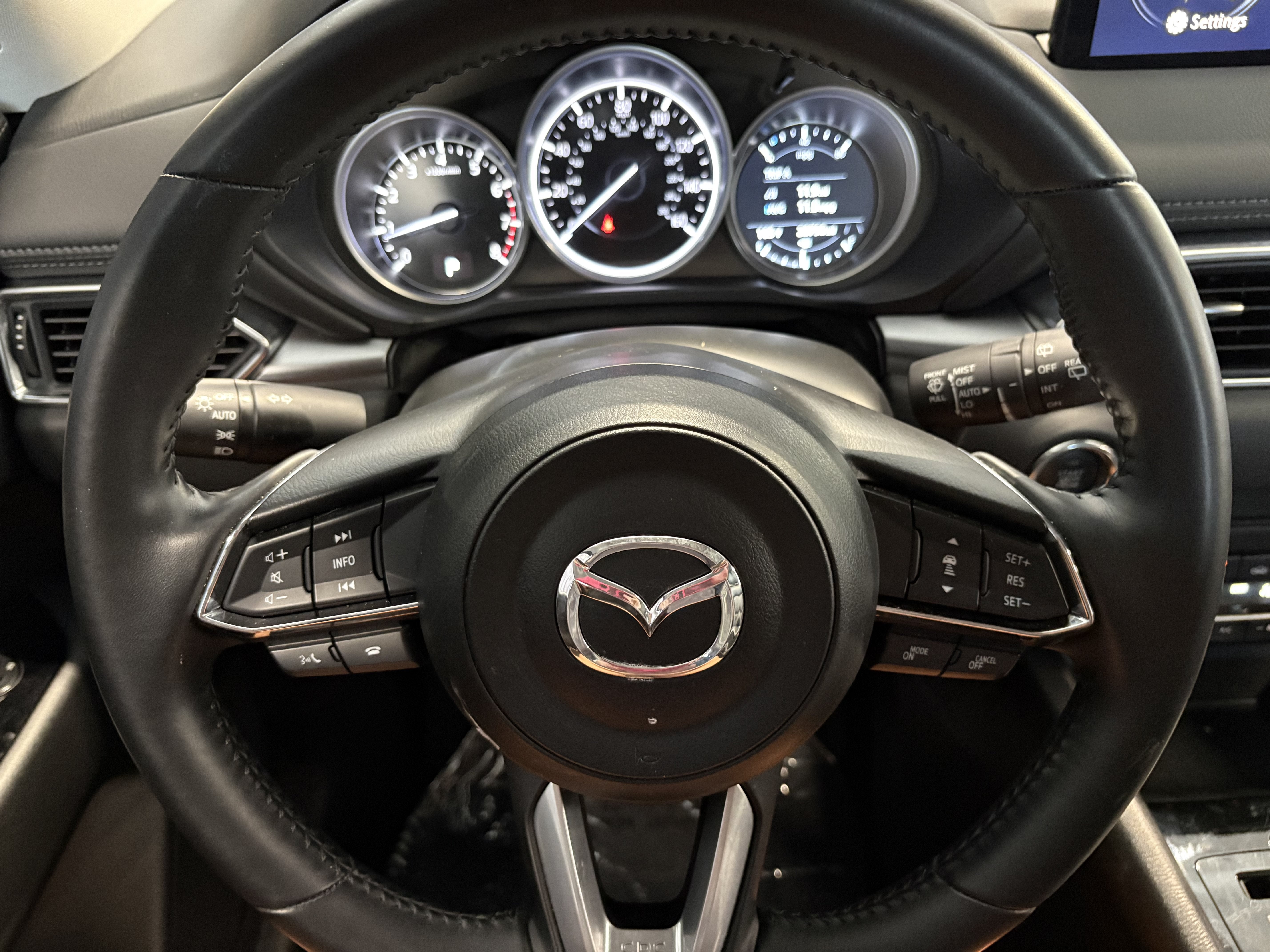 2025 Mazda Mazda CX-5 2.5 S Preferred Package AWD
