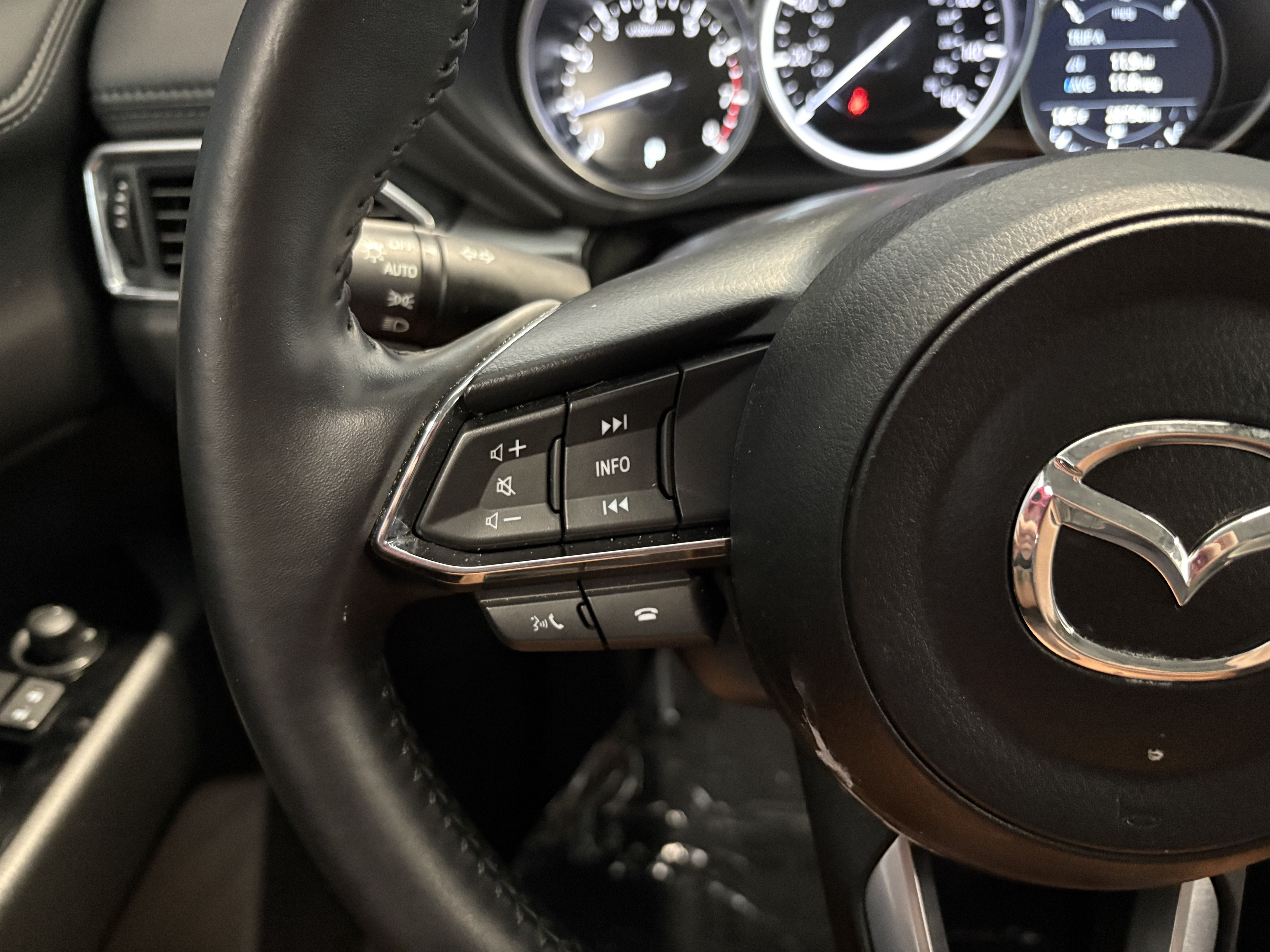 2025 Mazda Mazda CX-5 2.5 S Preferred Package AWD
