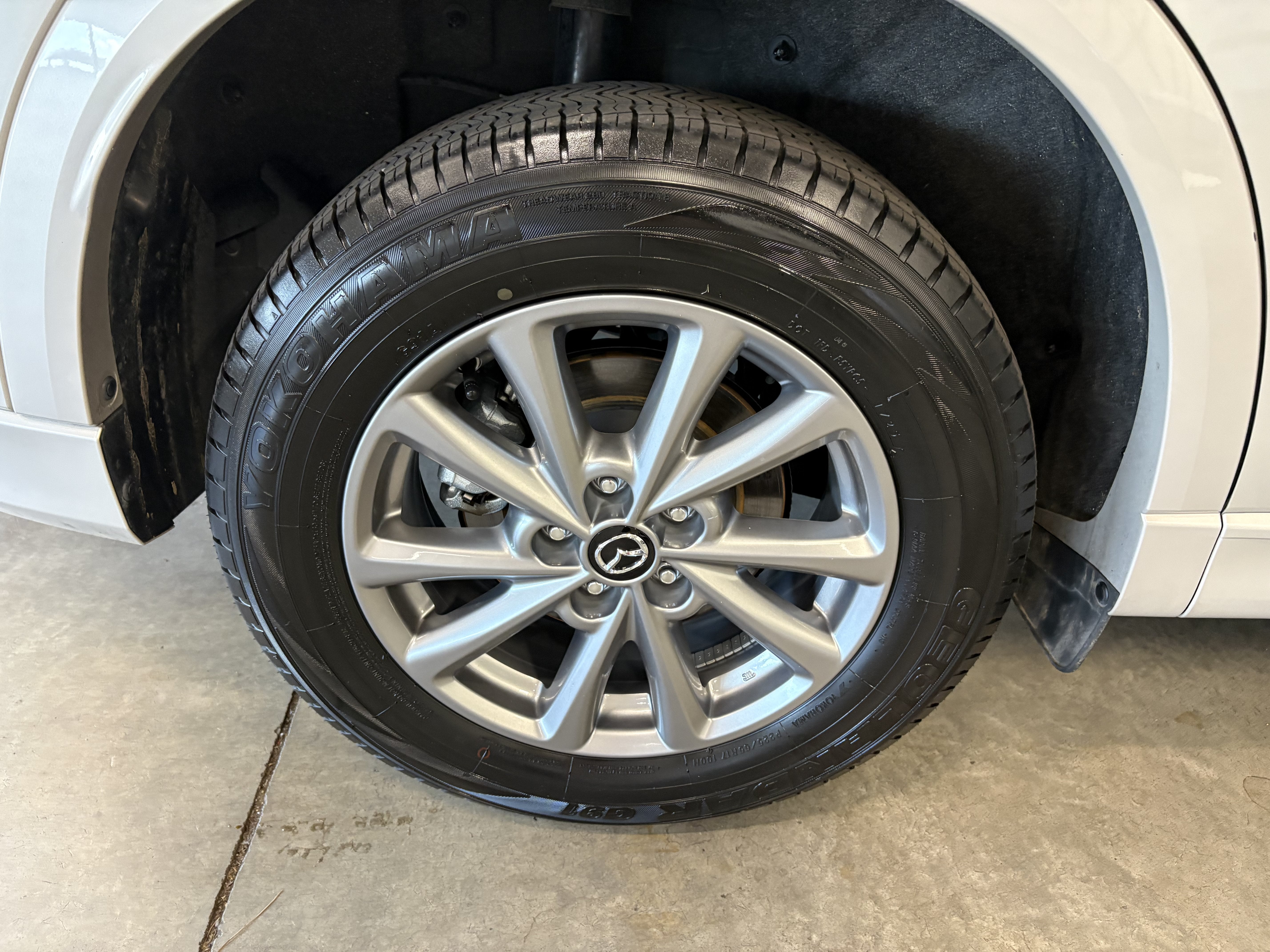 2025 Mazda Mazda CX-5 2.5 S Preferred Package AWD