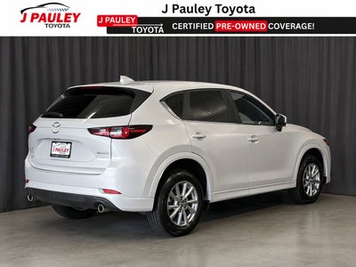 2025 Mazda Mazda CX-5 2.5 S Preferred Package AWD