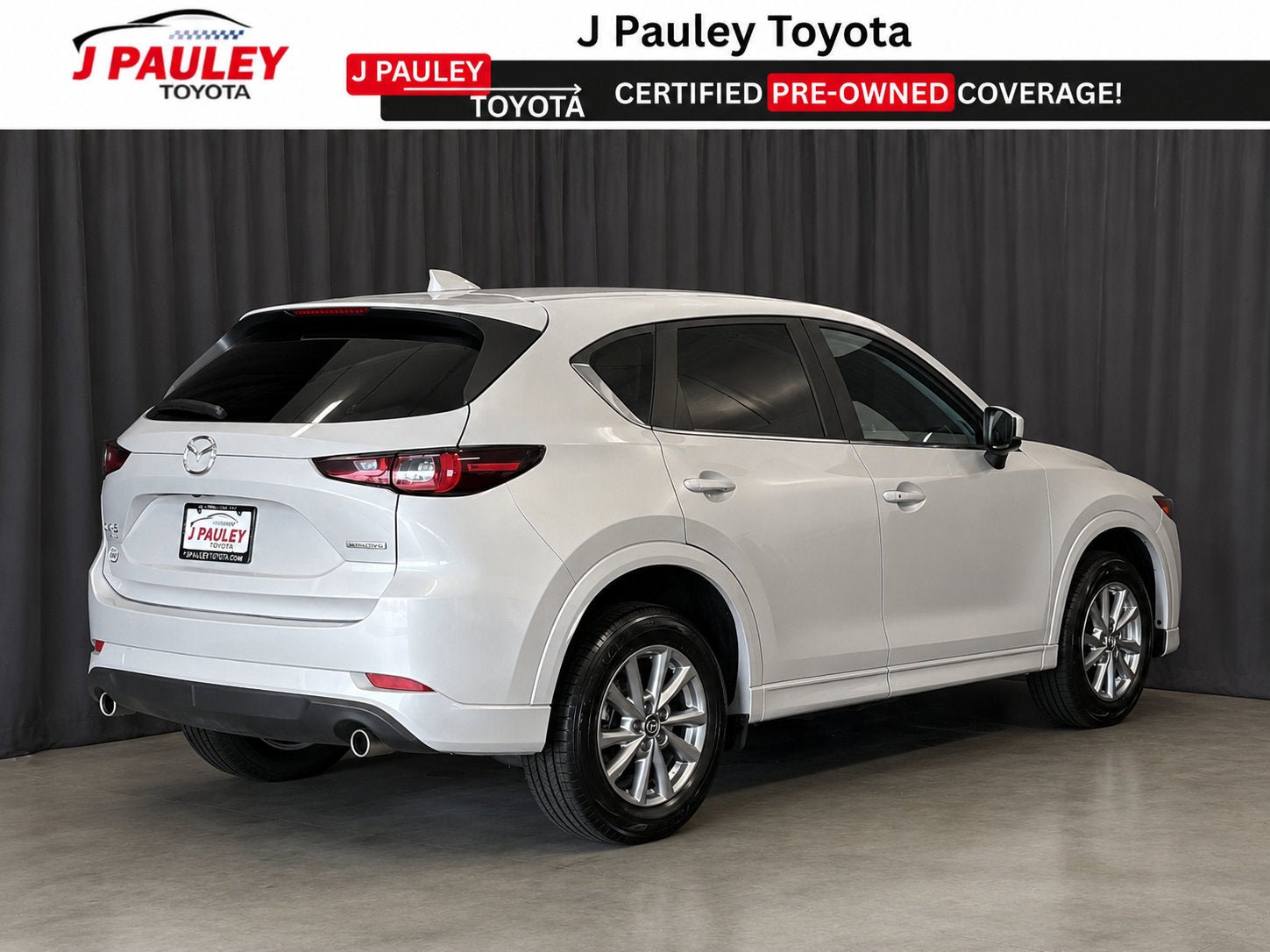 2025 Mazda Mazda CX-5 2.5 S Preferred Package AWD