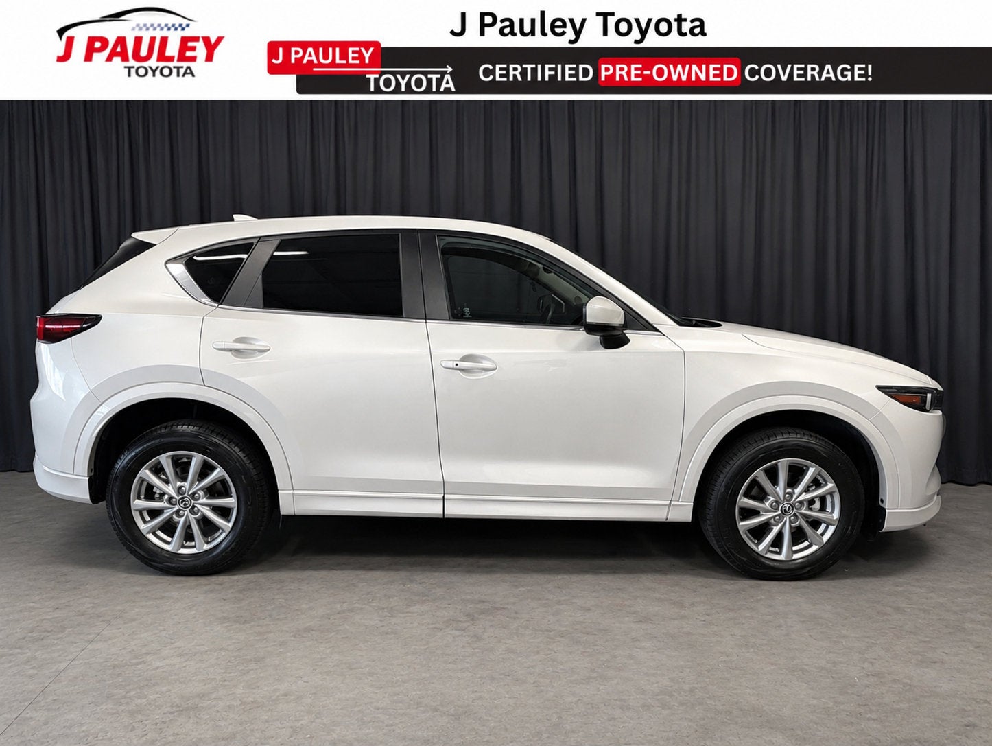 2025 Mazda Mazda CX-5 2.5 S Preferred Package AWD