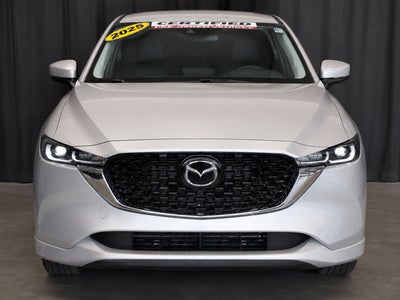 2025 Mazda Mazda CX-5 2.5 S Preferred Package AWD