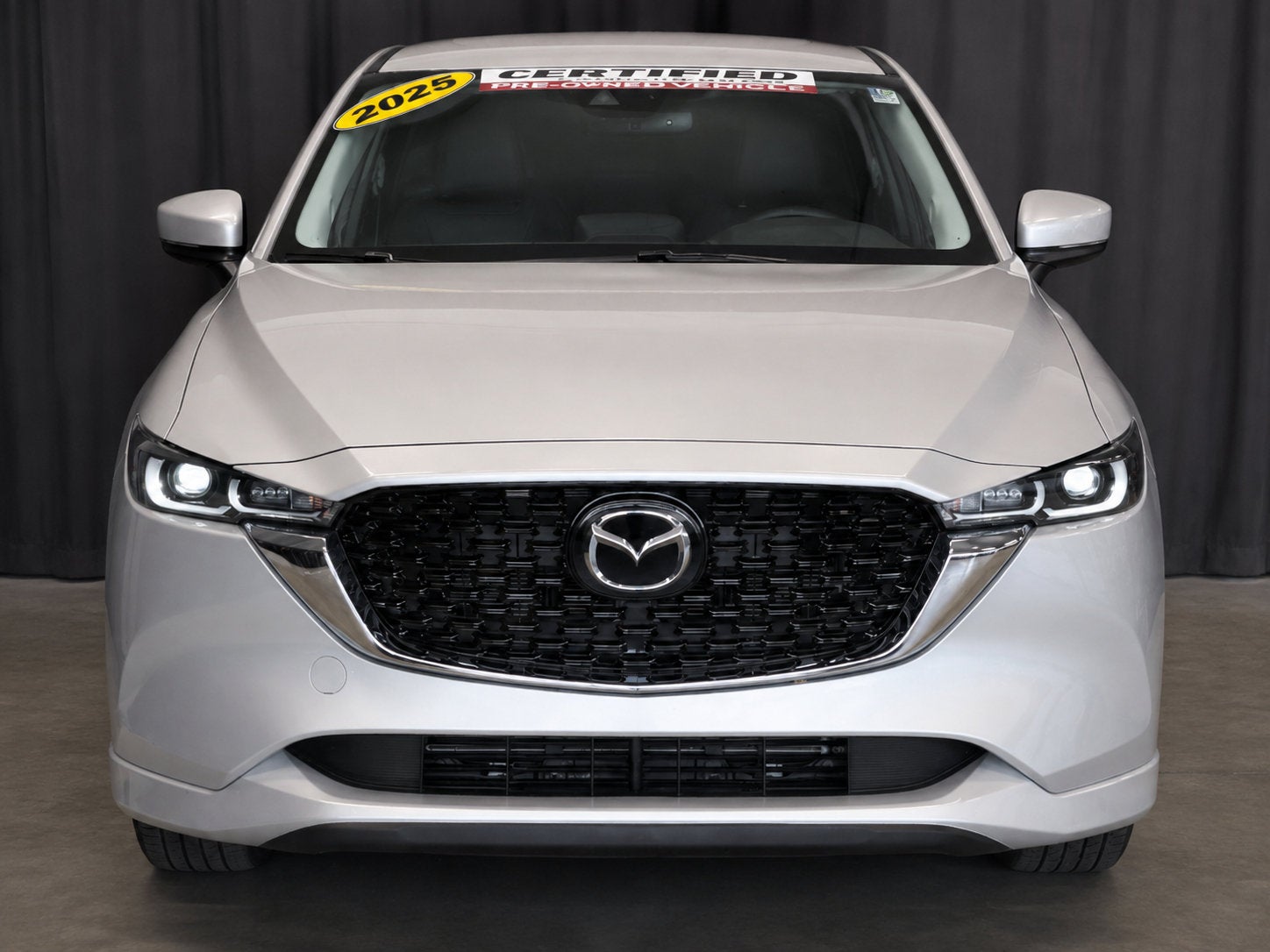 2025 Mazda Mazda CX-5 2.5 S Preferred Package AWD