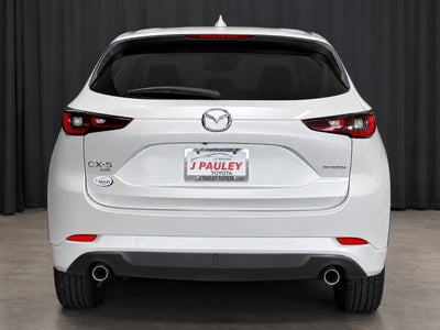 2025 Mazda Mazda CX-5 2.5 S Preferred Package AWD