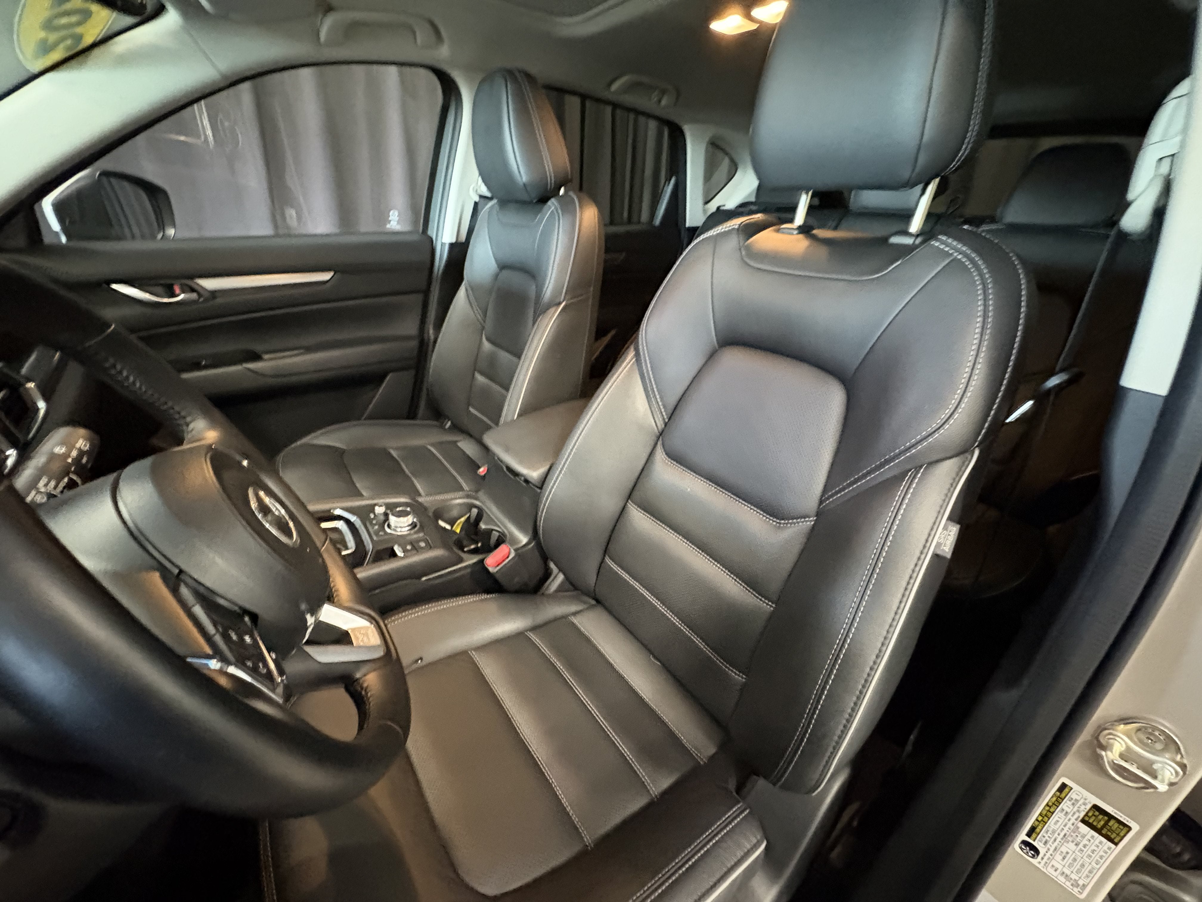 2025 Mazda Mazda CX-5 2.5 S Preferred Package AWD