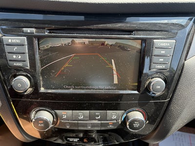 2021 Nissan Rogue Sport S AWD
