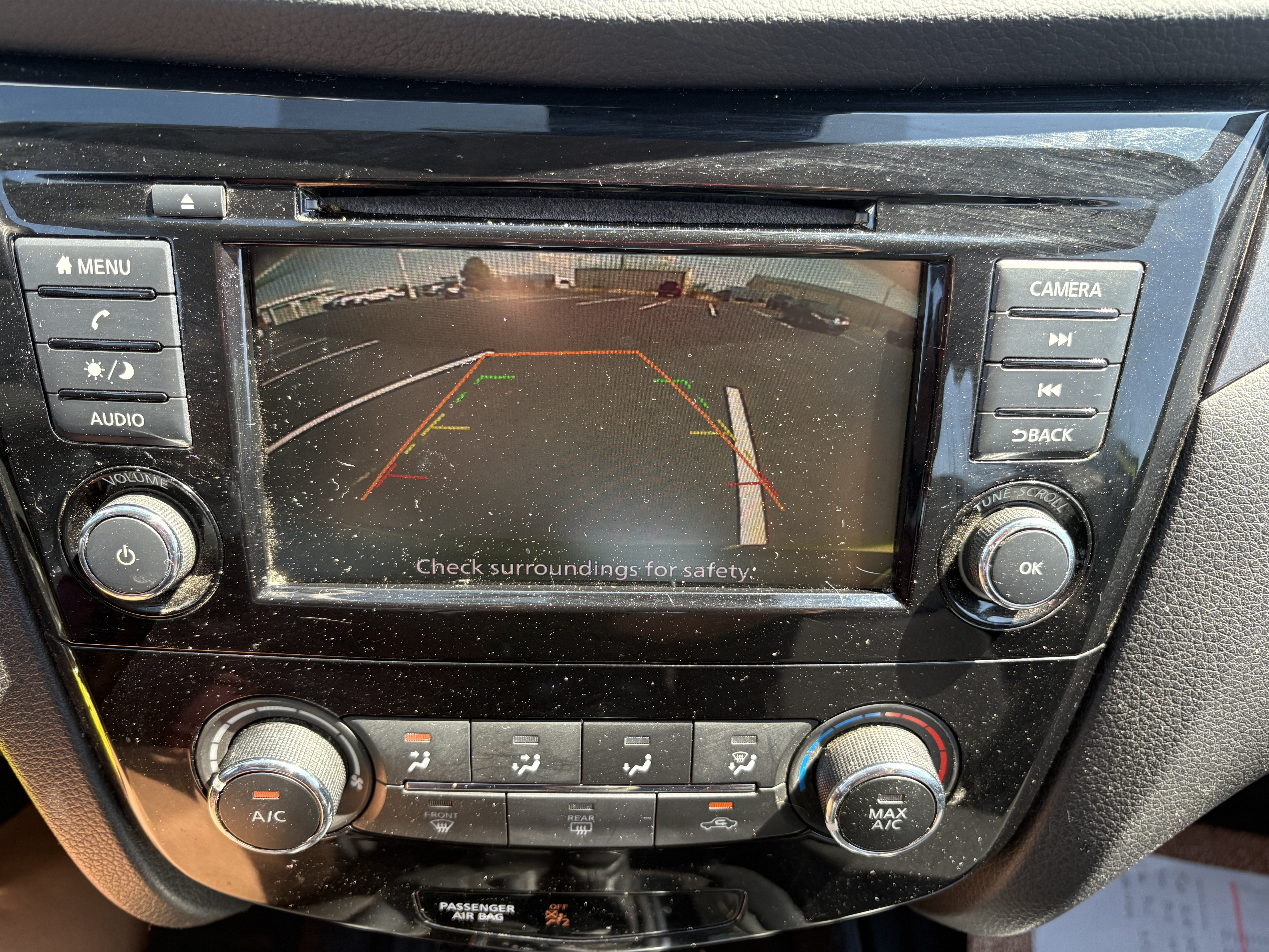 2021 Nissan Rogue Sport S AWD