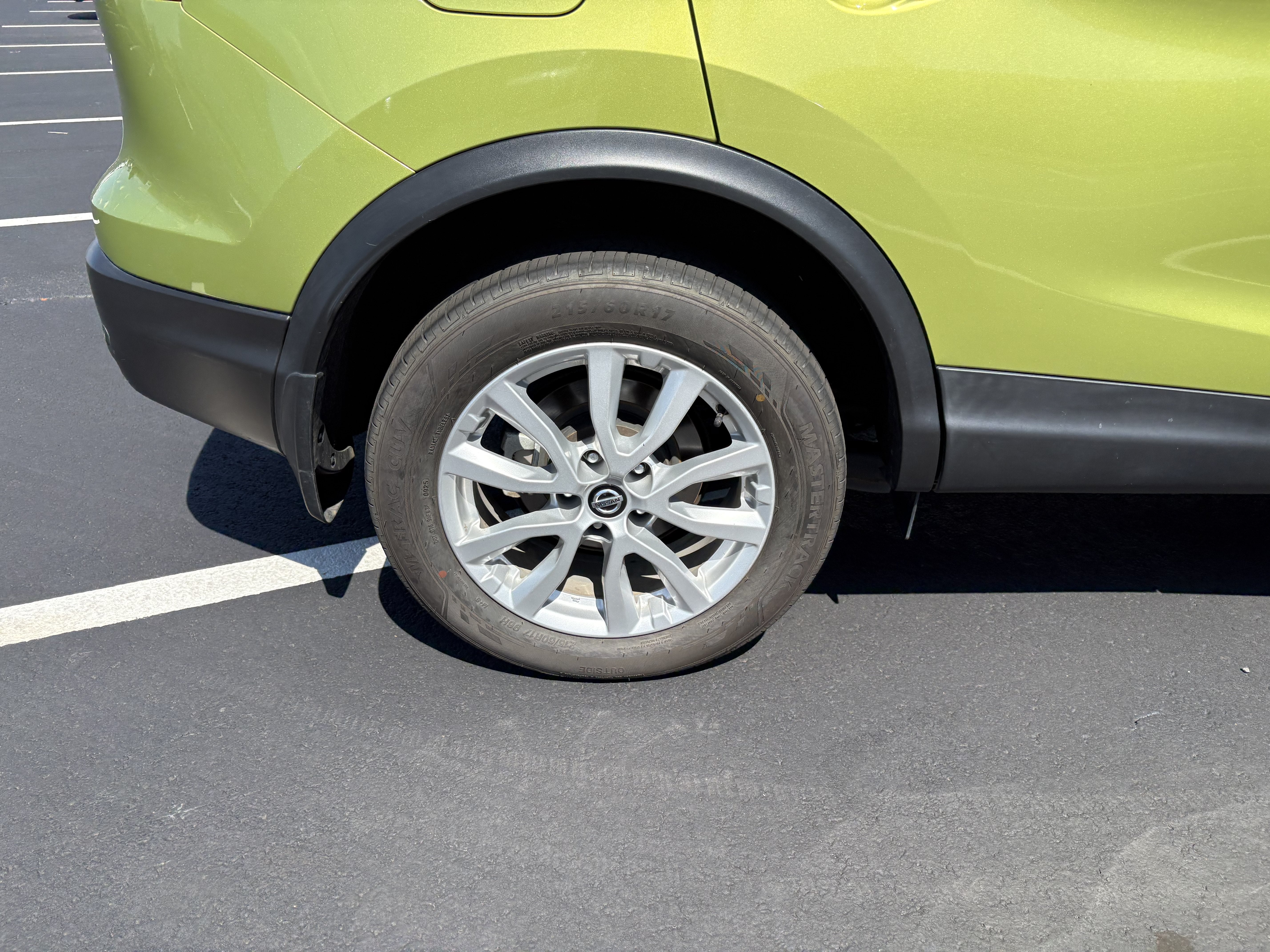 2021 Nissan Rogue Sport S AWD