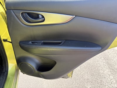 2021 Nissan Rogue Sport S AWD