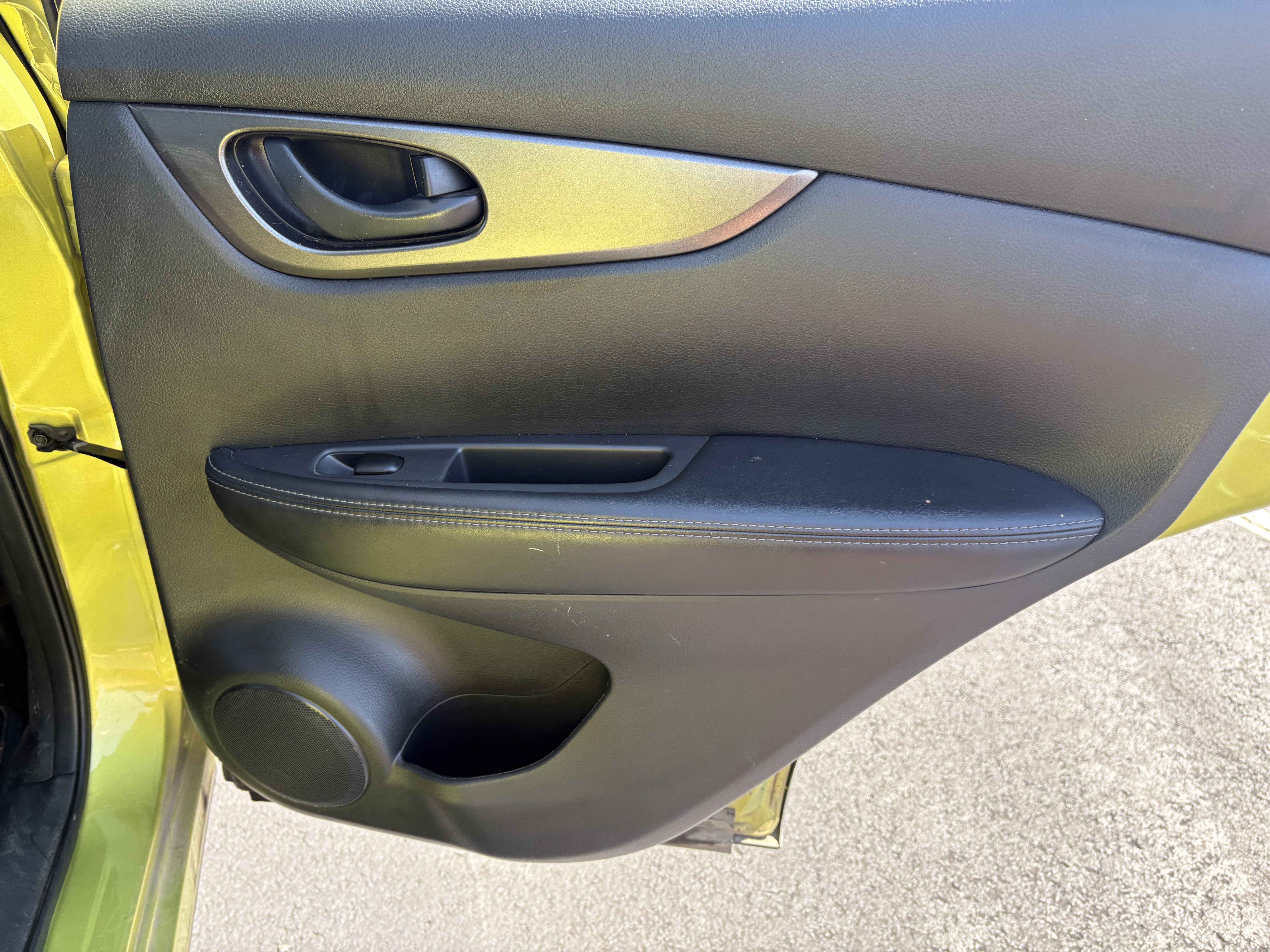 2021 Nissan Rogue Sport S AWD