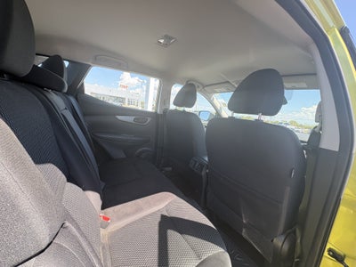 2021 Nissan Rogue Sport S AWD
