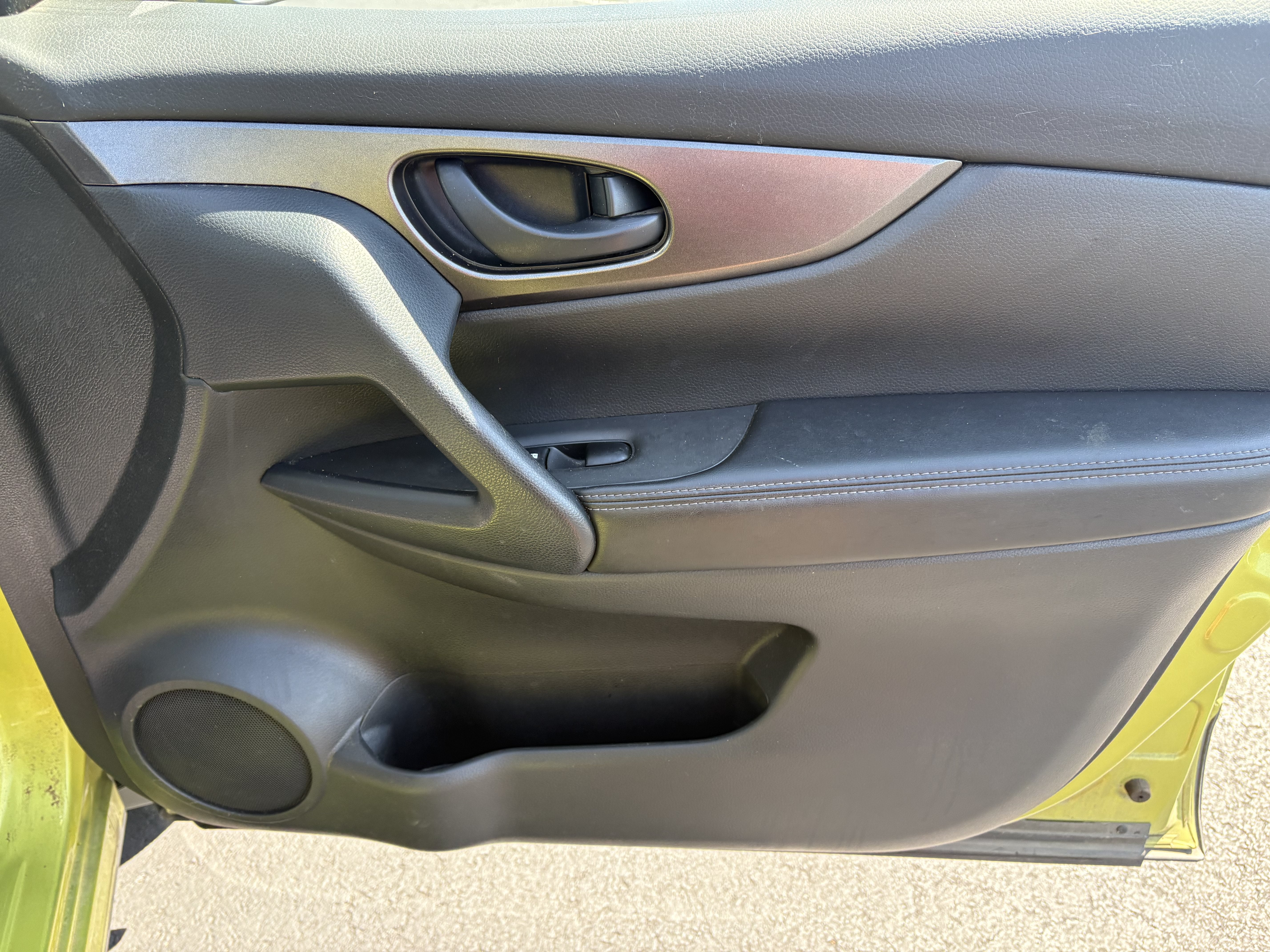 2021 Nissan Rogue Sport S AWD