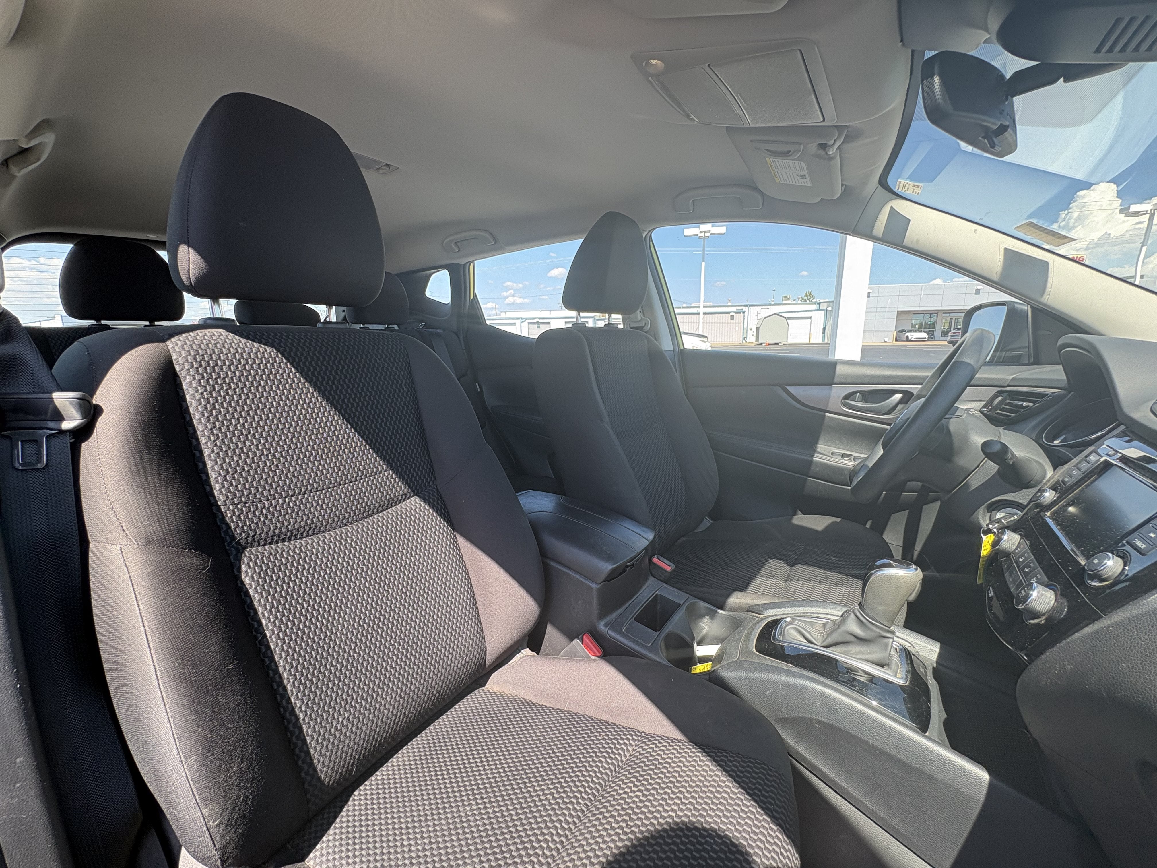 2021 Nissan Rogue Sport S AWD