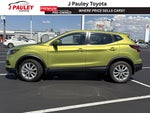 2021 Nissan Rogue Sport S AWD