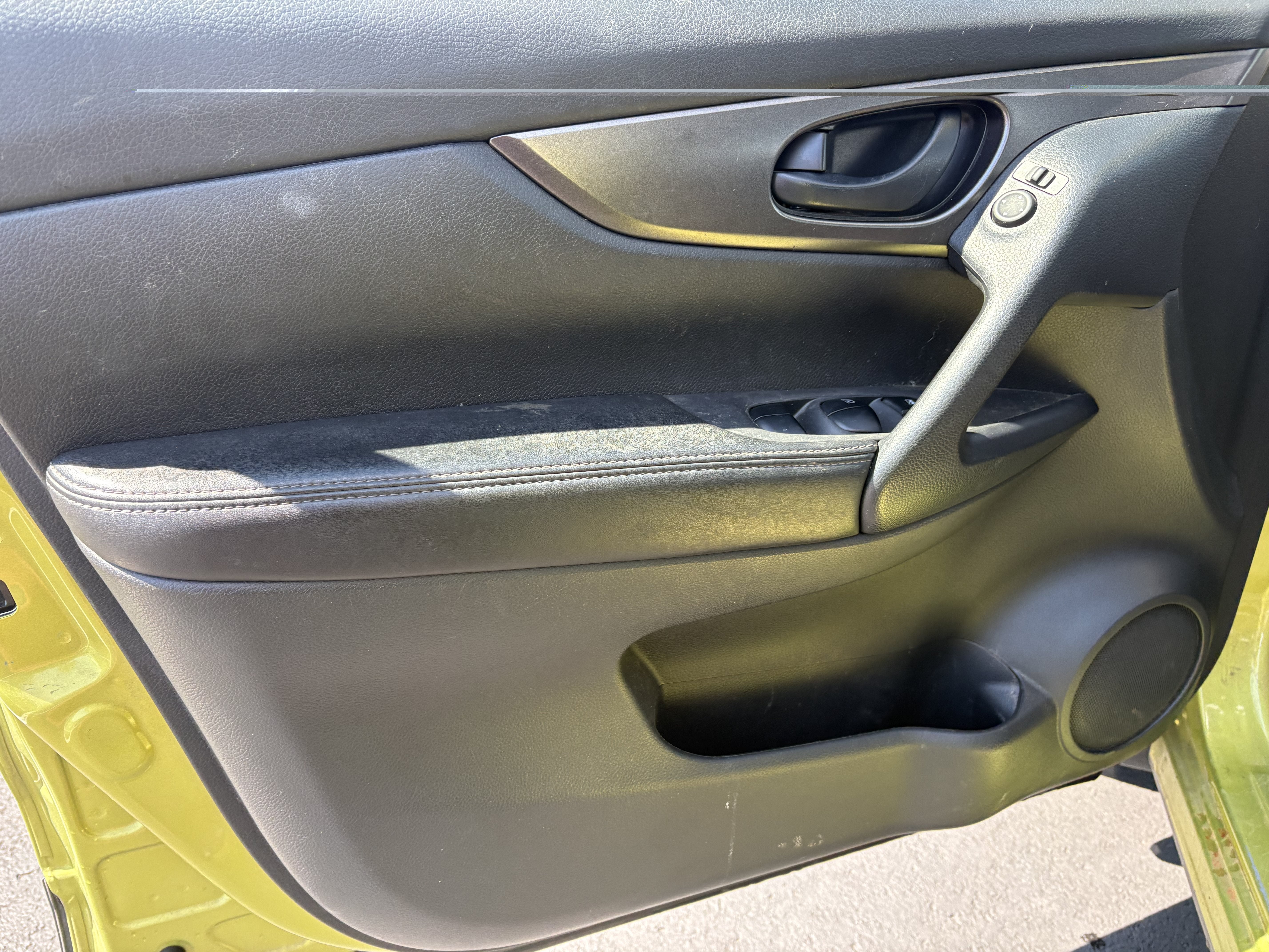 2021 Nissan Rogue Sport S AWD