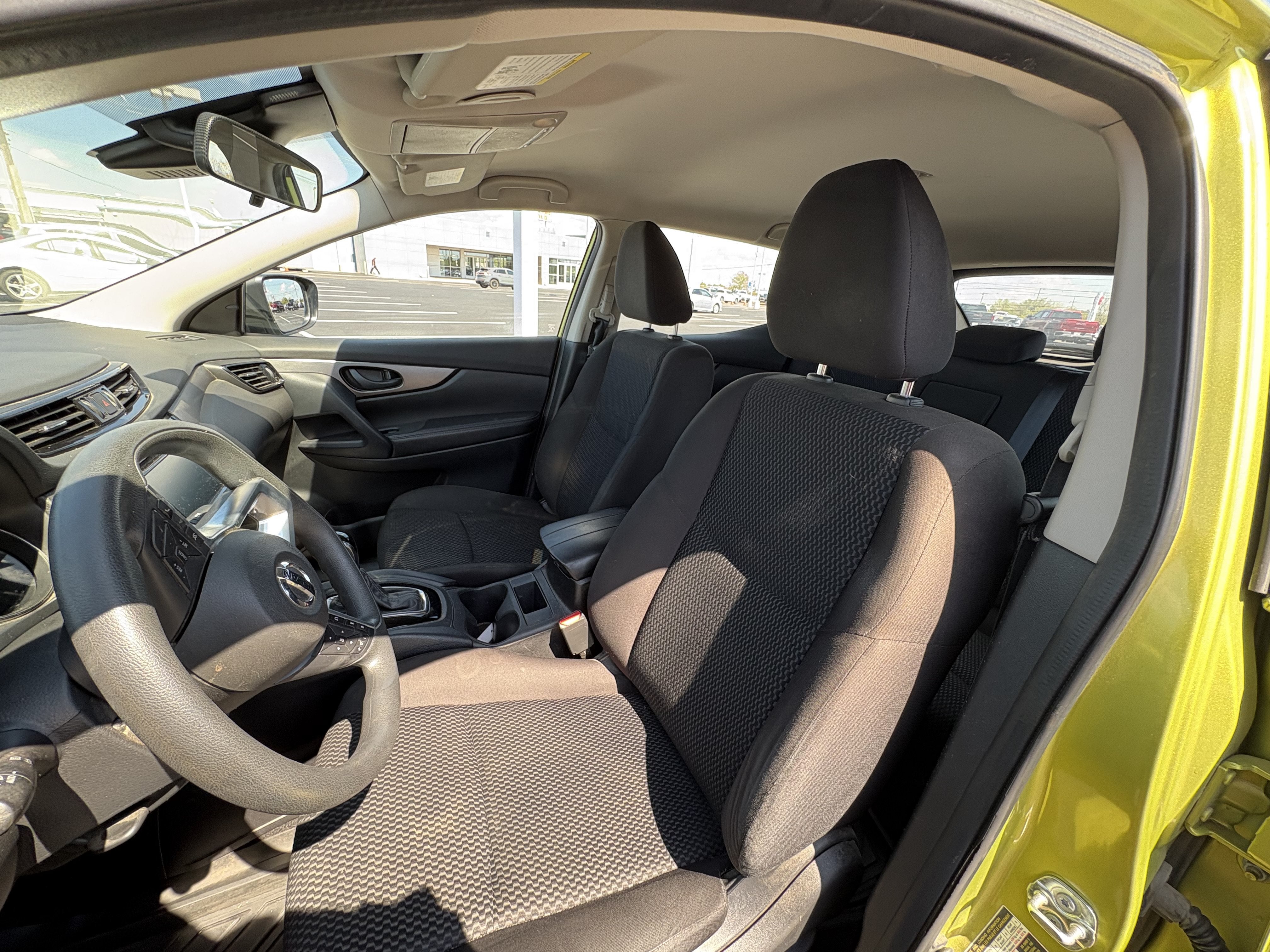 2021 Nissan Rogue Sport S AWD