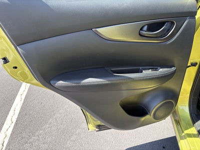 2021 Nissan Rogue Sport S AWD