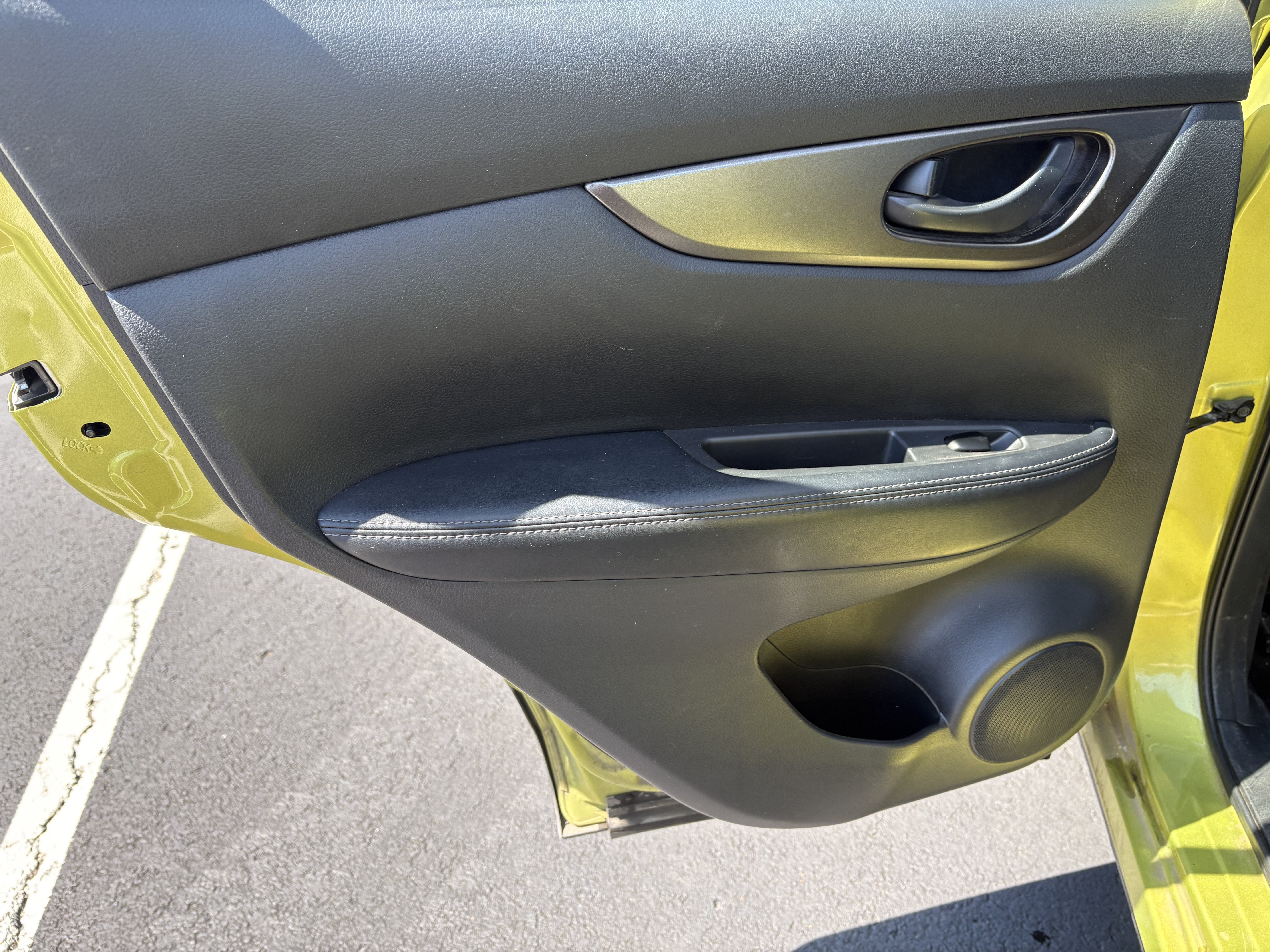 2021 Nissan Rogue Sport S AWD