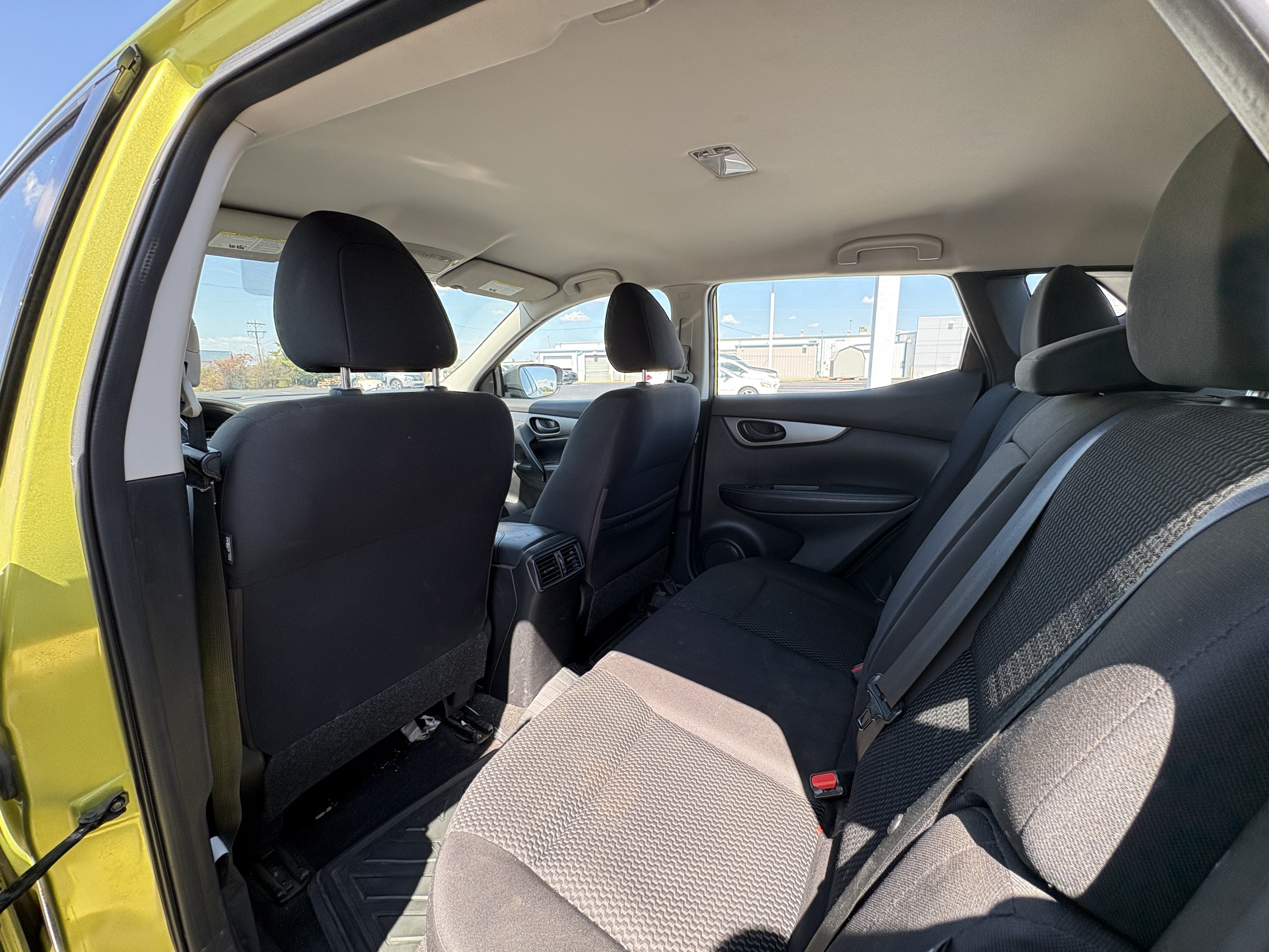 2021 Nissan Rogue Sport S AWD