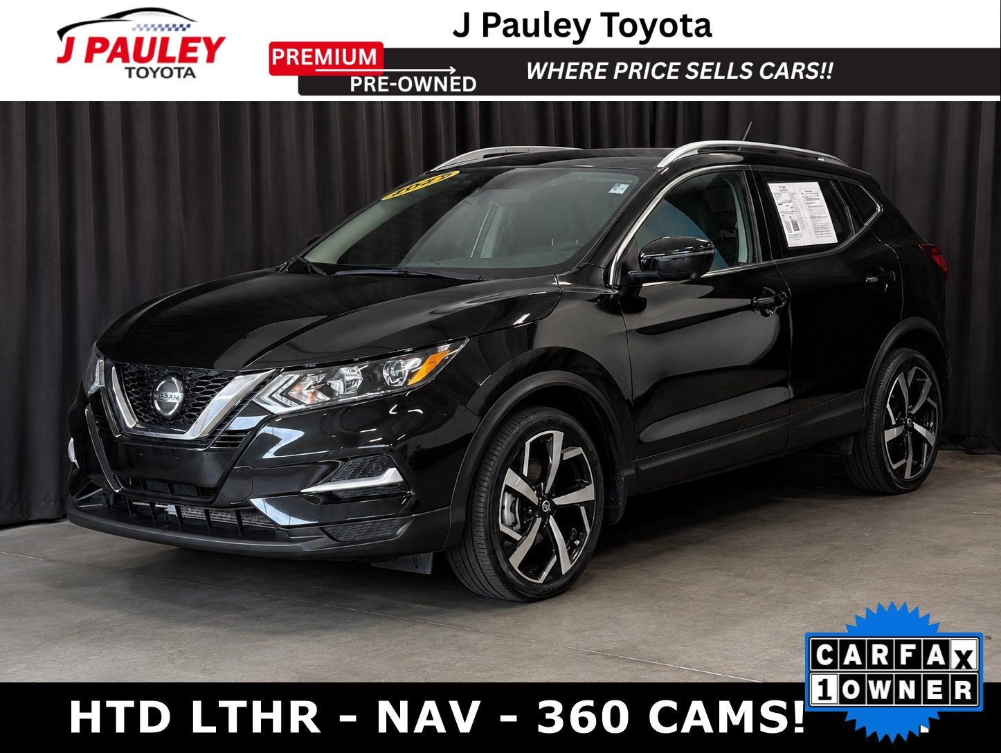 2022 Nissan Rogue Sport SL AWD