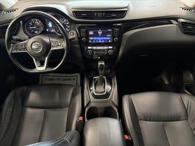2022 Nissan Rogue Sport SL AWD