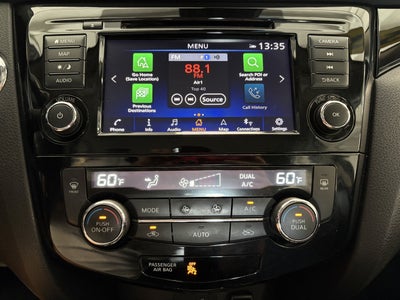 2022 Nissan Rogue Sport SL AWD