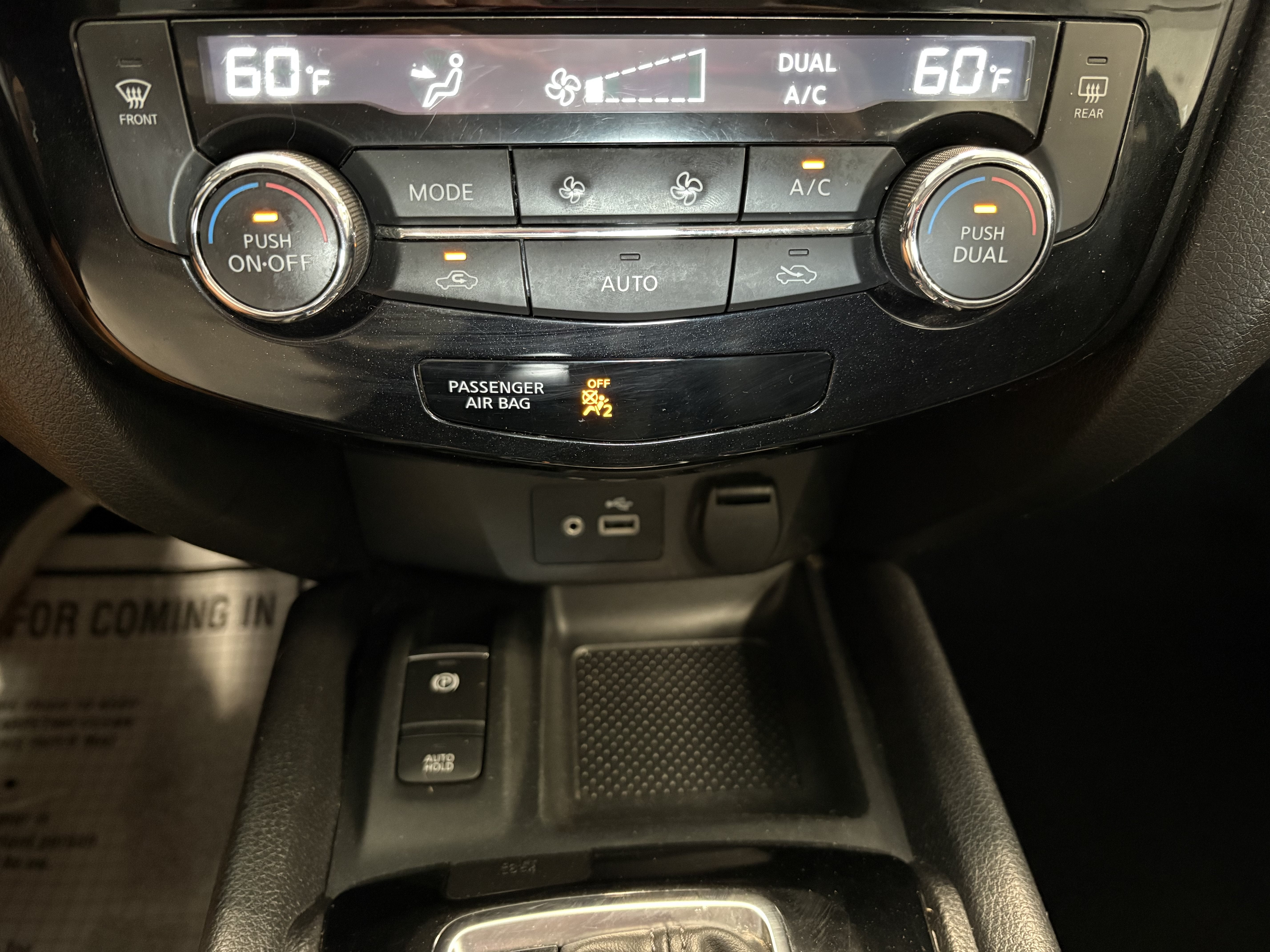 2022 Nissan Rogue Sport SL AWD