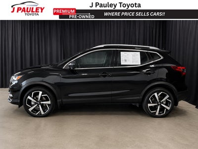 2022 Nissan Rogue Sport SL AWD