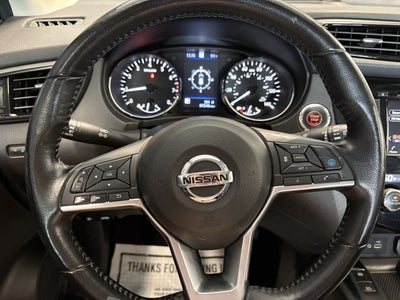 2022 Nissan Rogue Sport SL AWD