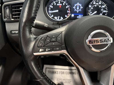 2022 Nissan Rogue Sport SL AWD
