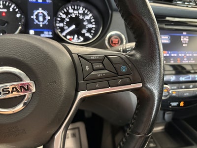 2022 Nissan Rogue Sport SL AWD