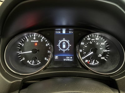 2022 Nissan Rogue Sport SL AWD