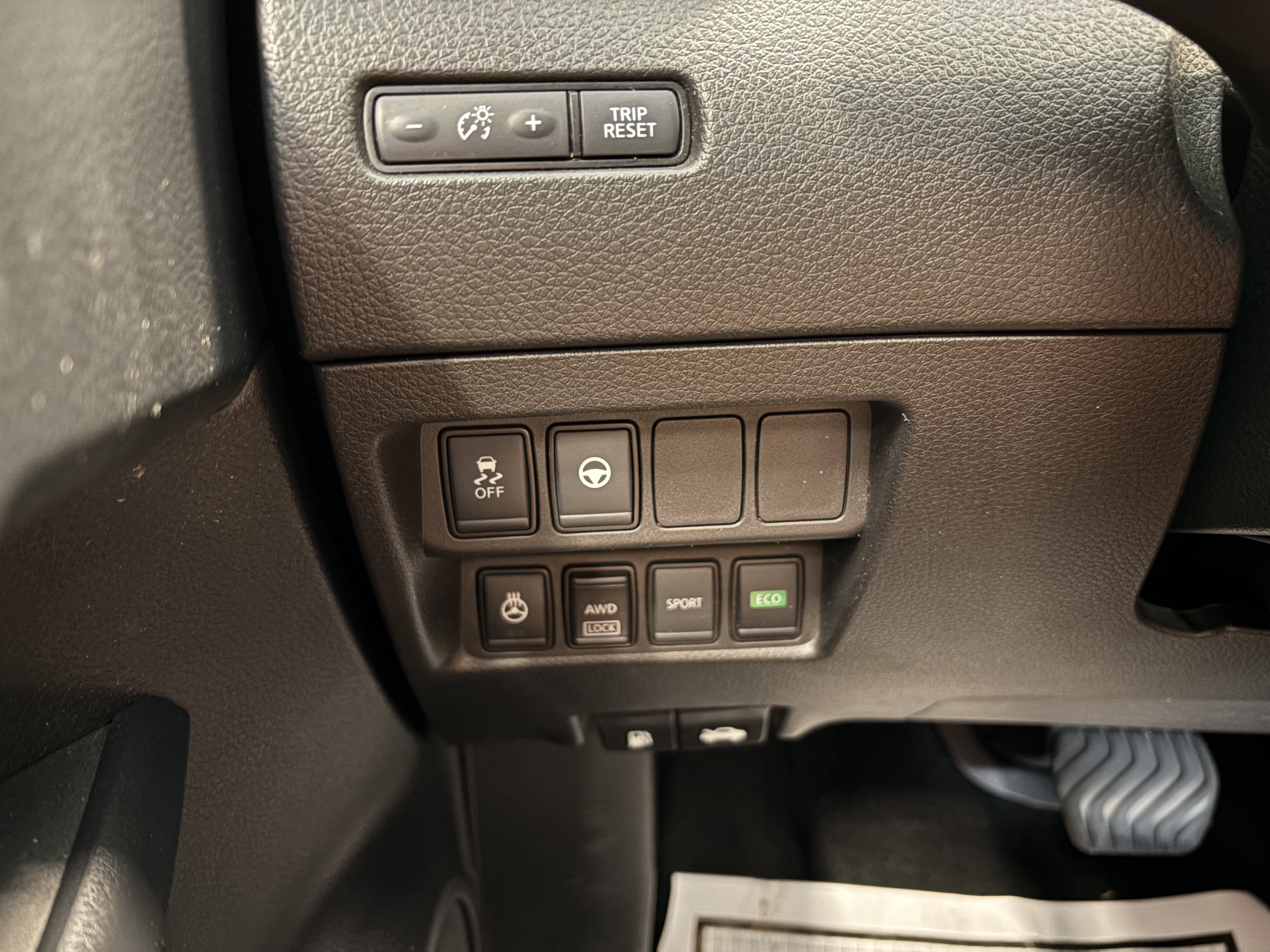2022 Nissan Rogue Sport SL AWD