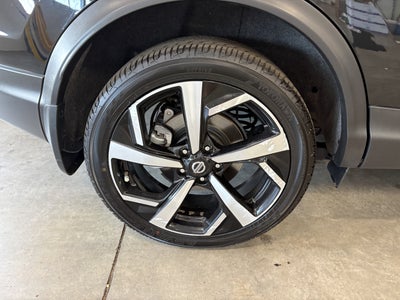 2022 Nissan Rogue Sport SL AWD