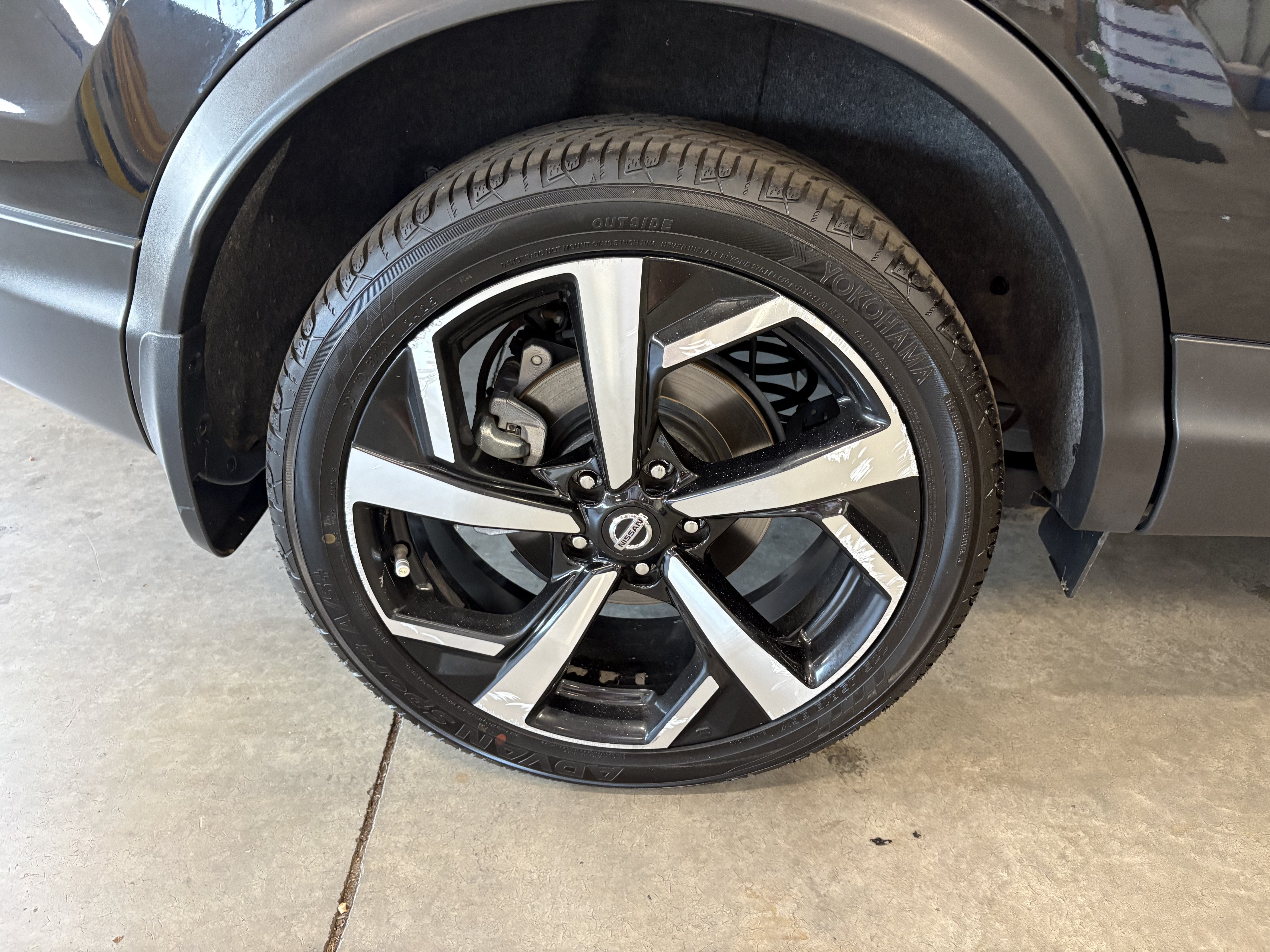 2022 Nissan Rogue Sport SL AWD